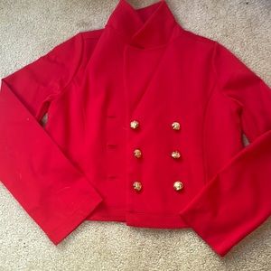 Red Janie and Jack bottom up for kids!!